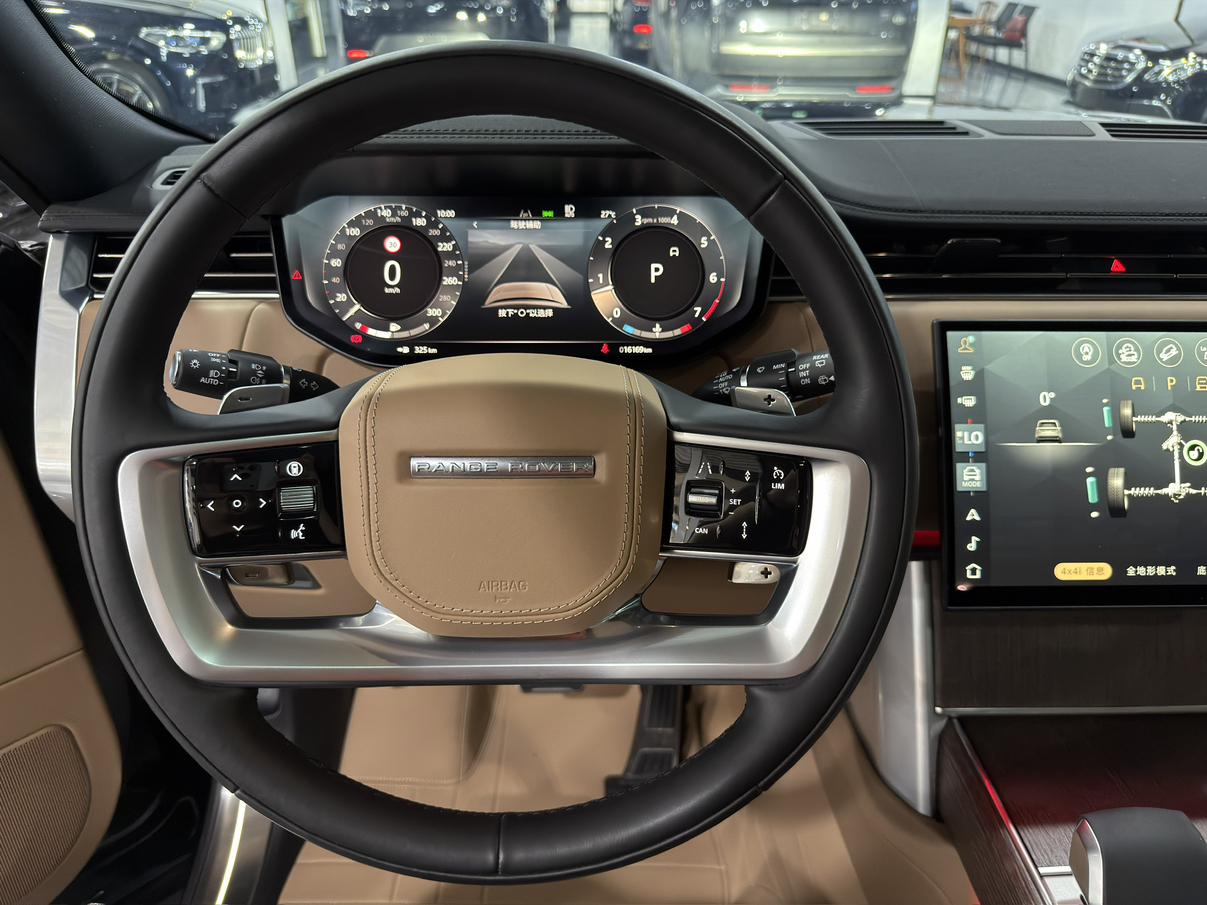 Land Rover Range Rover 2025 thumb 10
