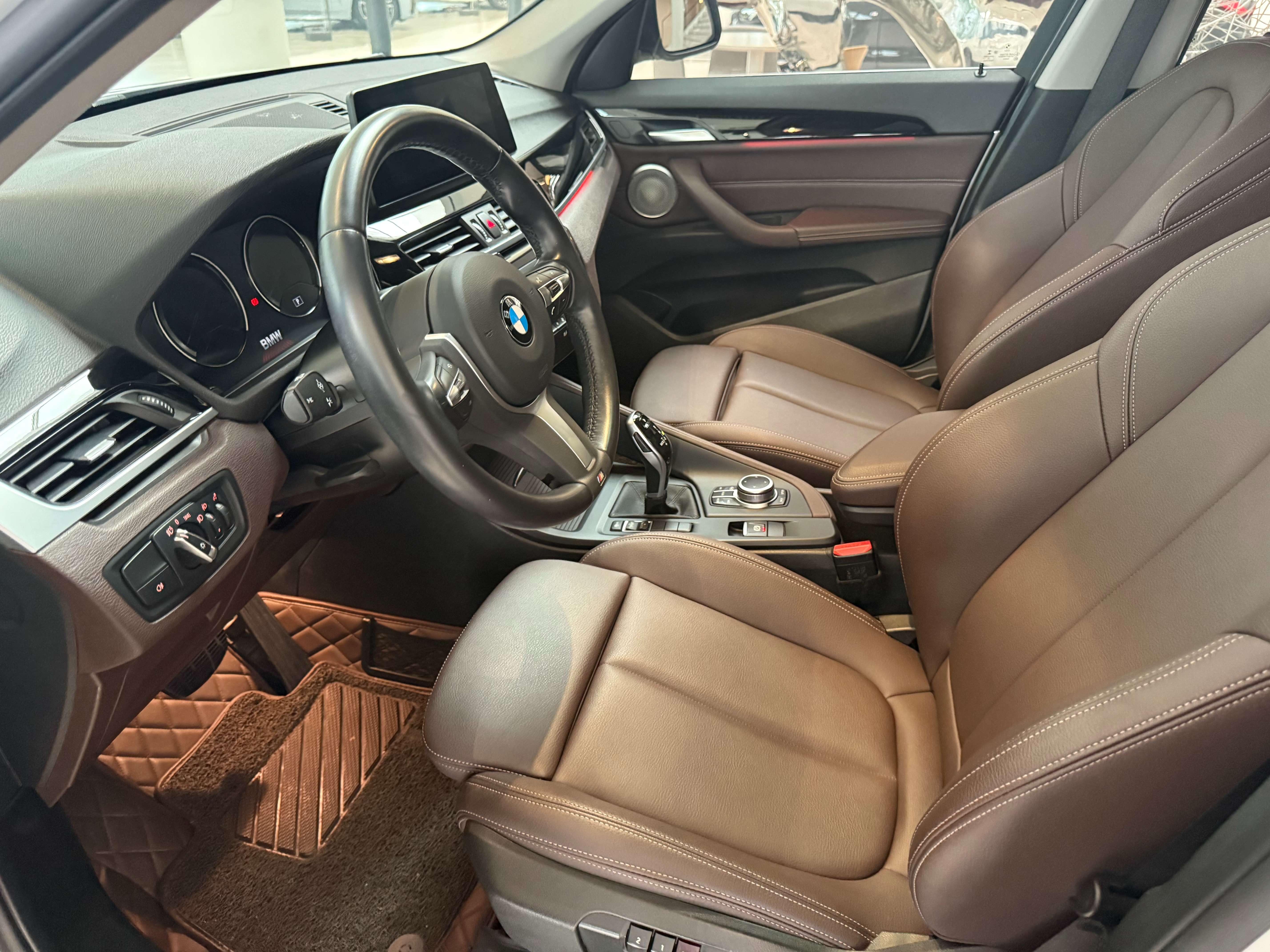 BMW X1 2022 thumb 11