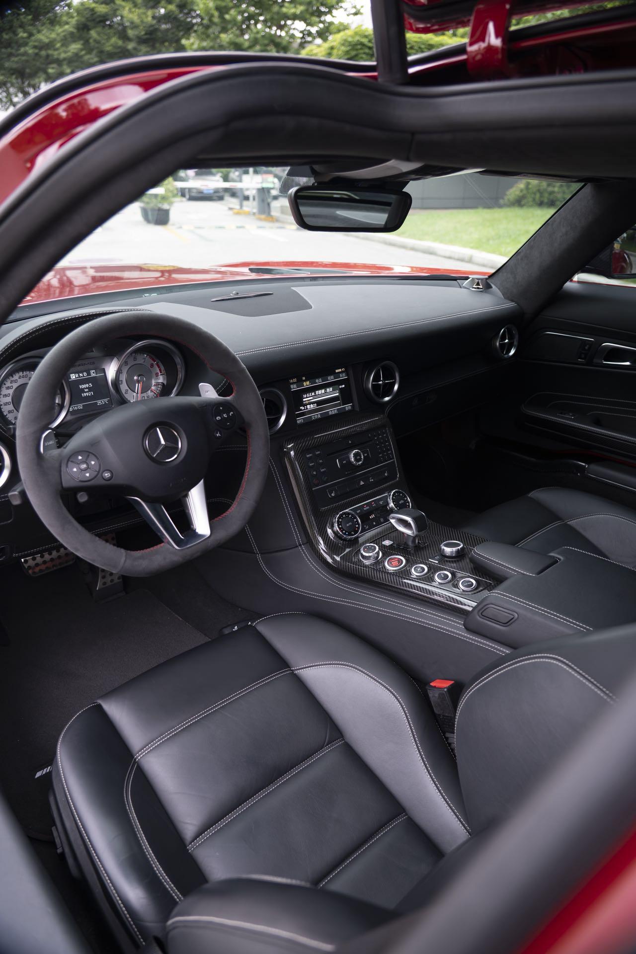 Mercedes-Benz S-Класс 2011 thumb 8