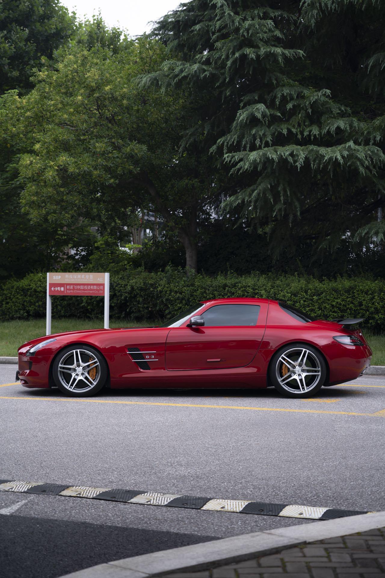 Mercedes-Benz S-Класс 2011 thumb 10