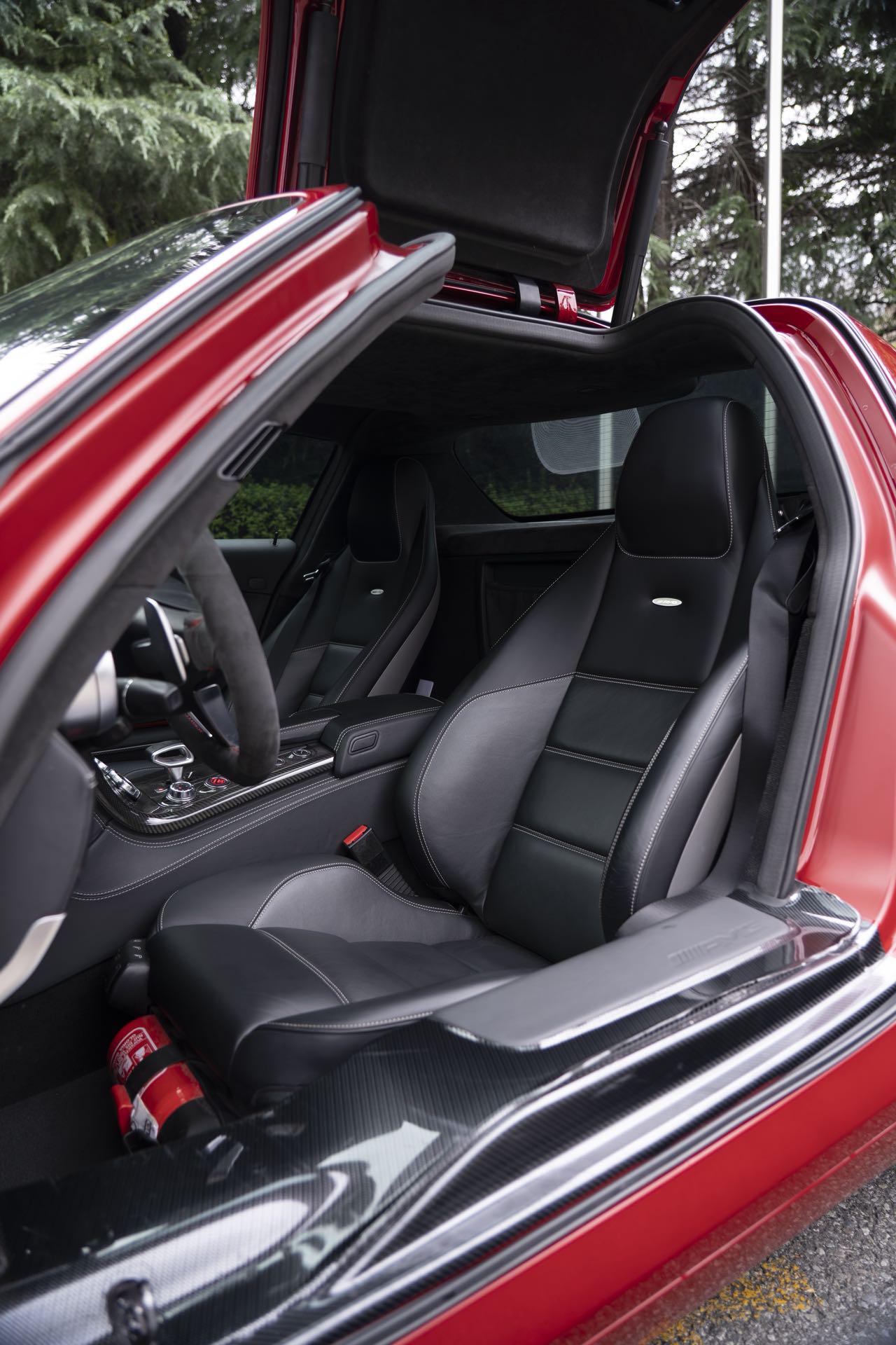 Mercedes-Benz S-Класс 2011 thumb 11
