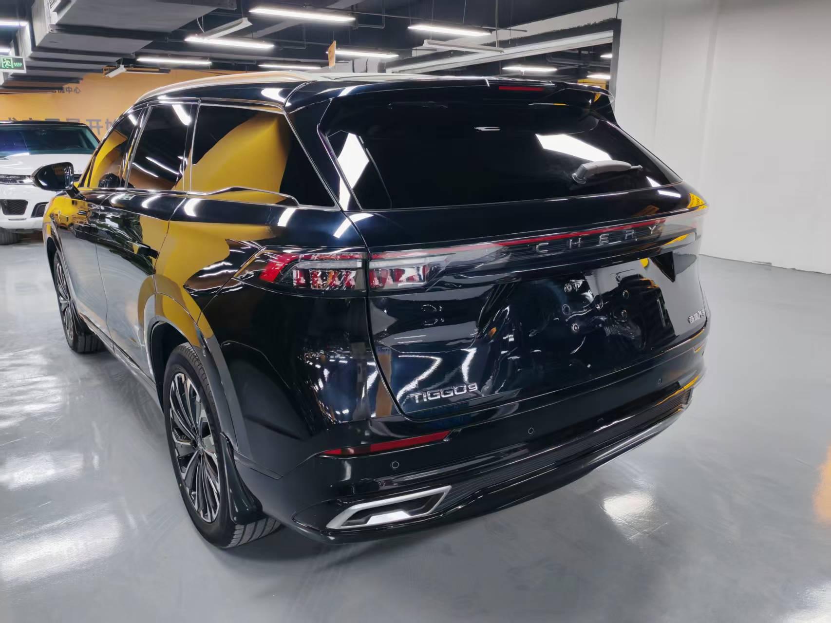 Chery Tiggo 9 2023 thumb 2