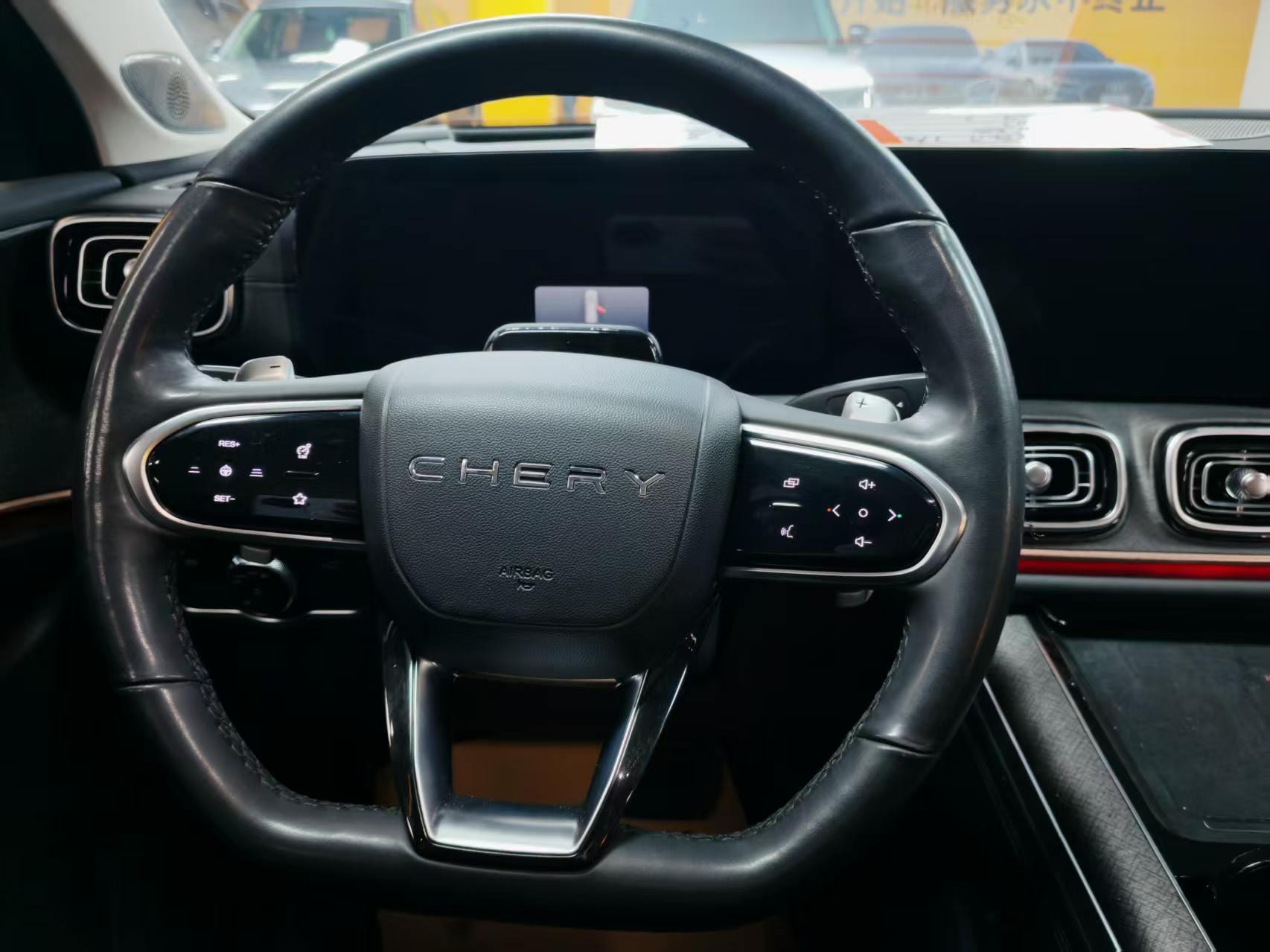 Chery Tiggo 9 2023 thumb 12