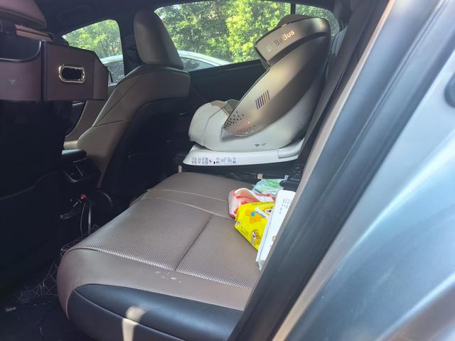 Lexus ES 2022 thumb 7