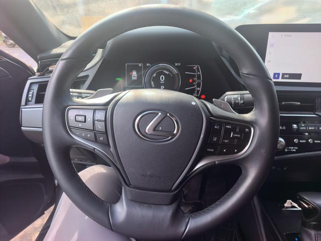 Lexus ES 2022 thumb 9