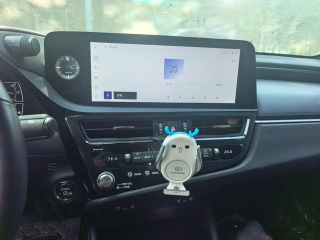 Lexus ES 2022 thumb 10