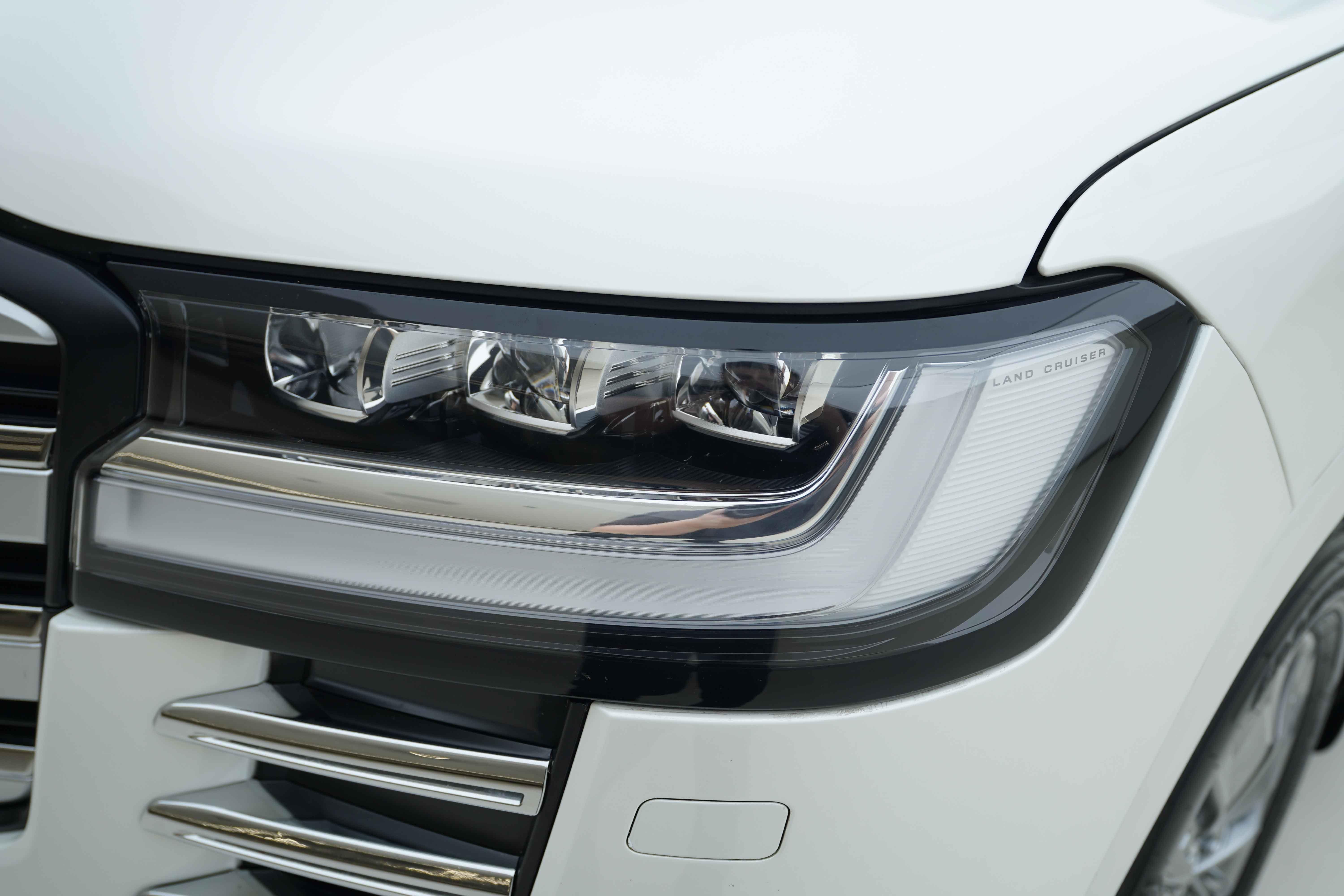 Toyota Land Cruiser 2022 thumb 5