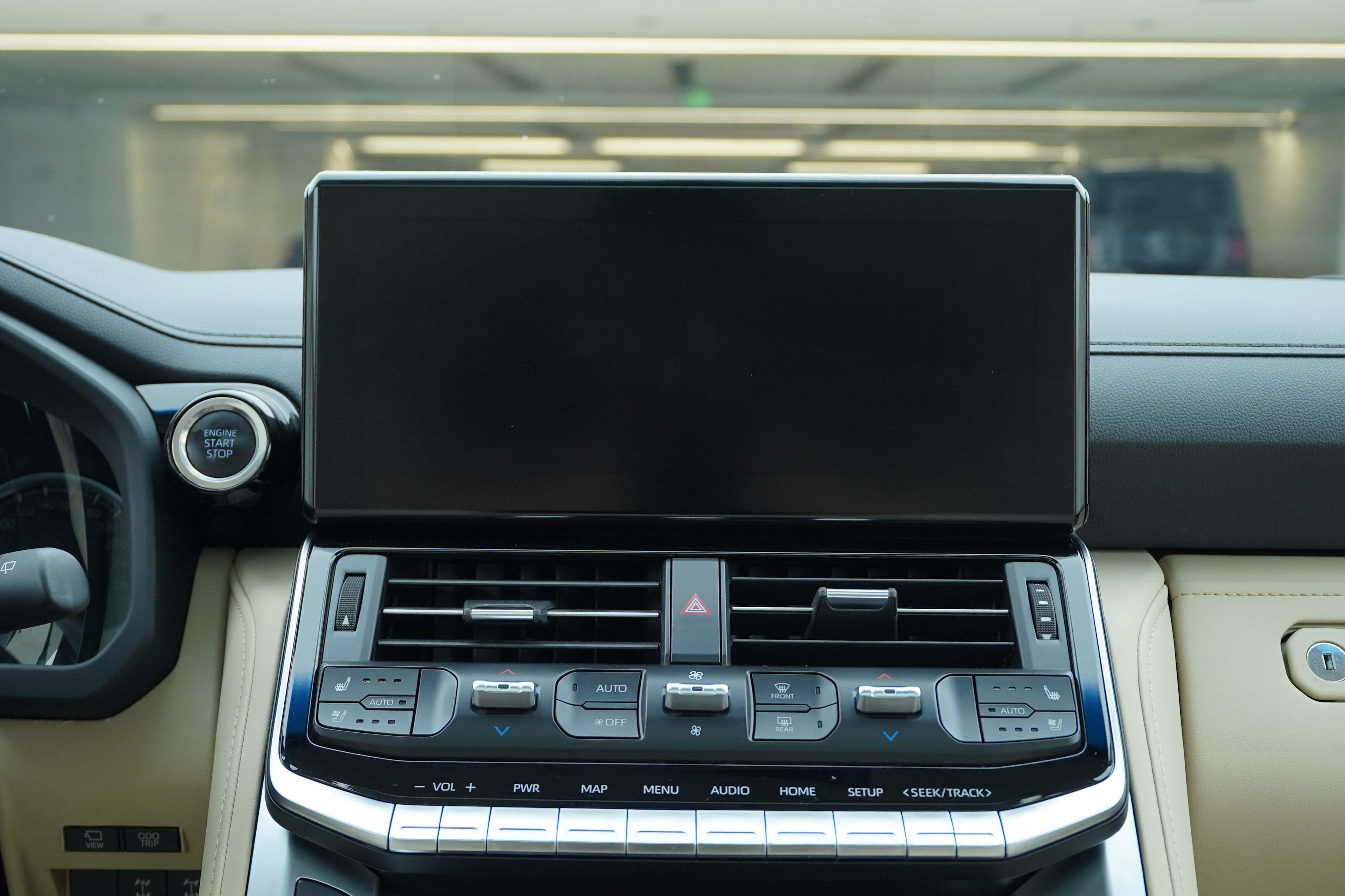 Toyota Land Cruiser 2022 thumb 7