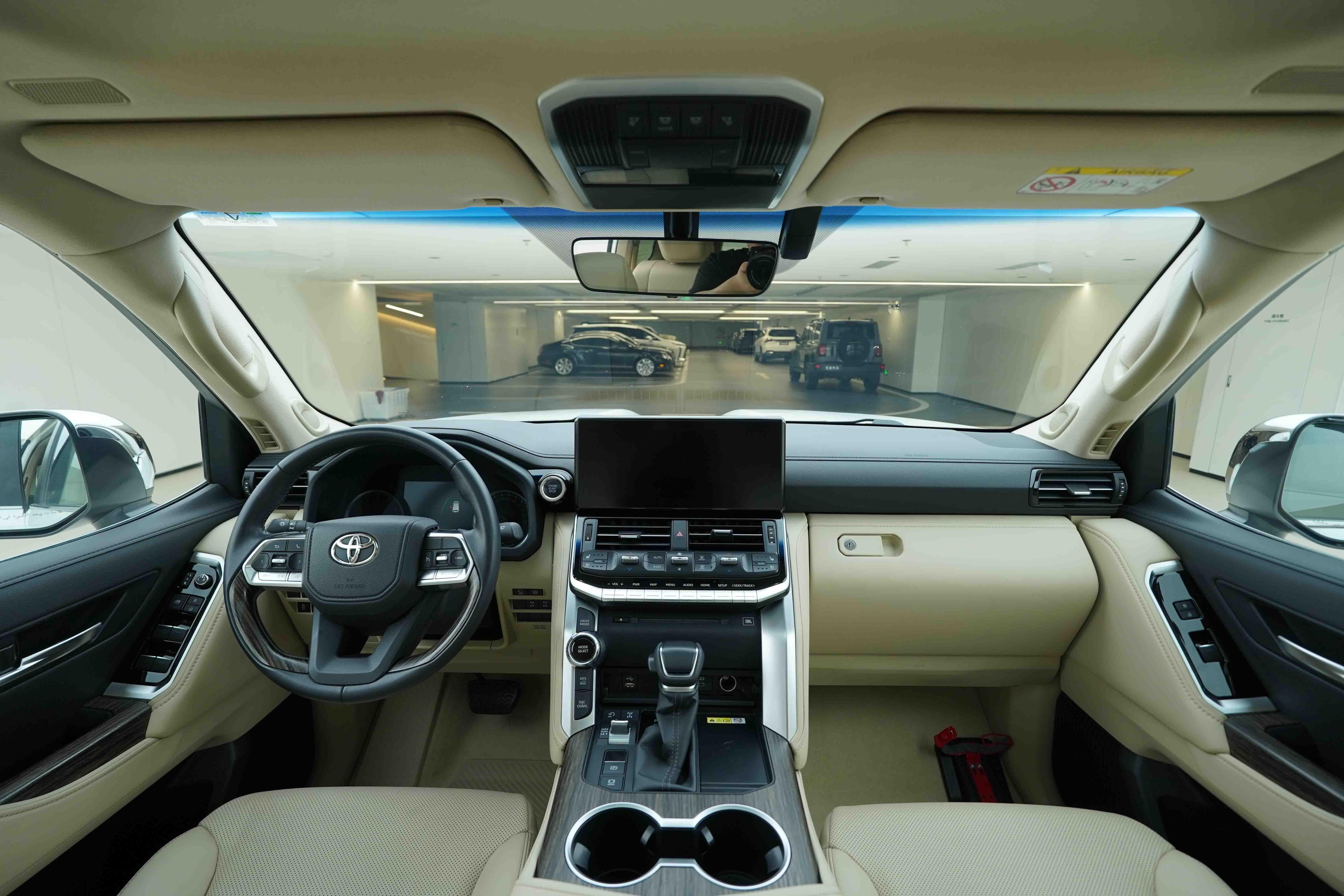 Toyota Land Cruiser 2022 thumb 9