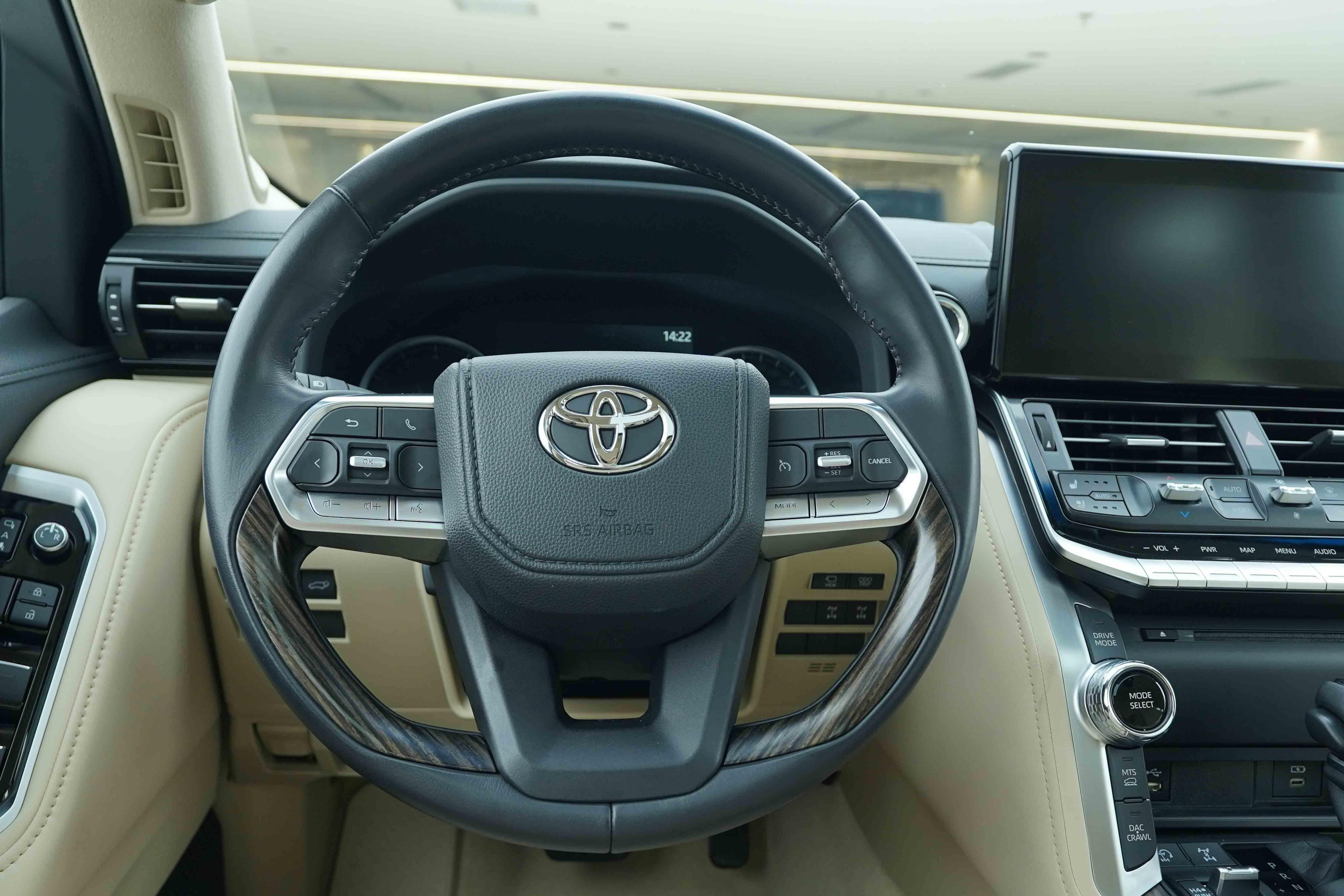 Toyota Land Cruiser 2022 thumb 11