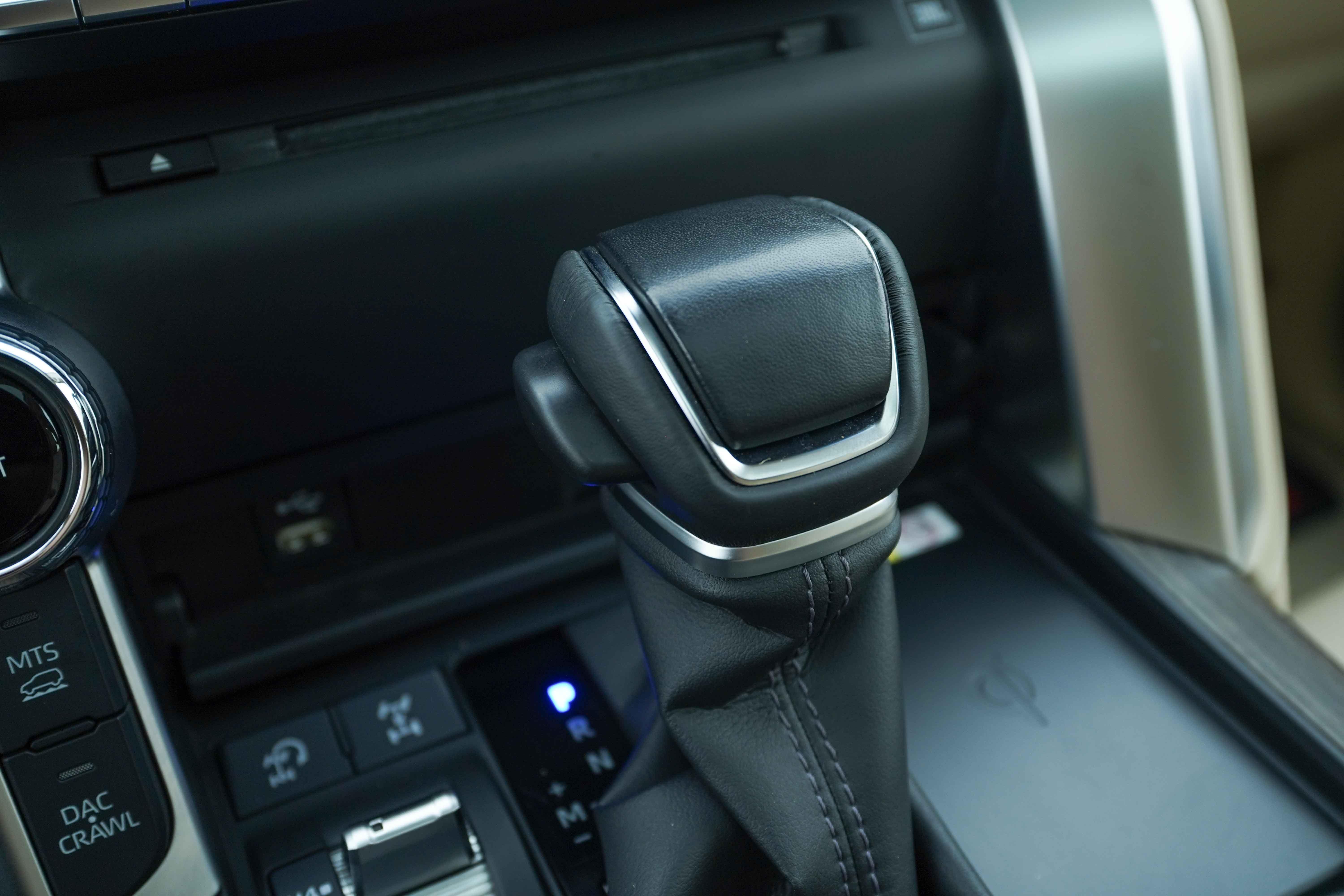 Toyota Land Cruiser 2022 thumb 12