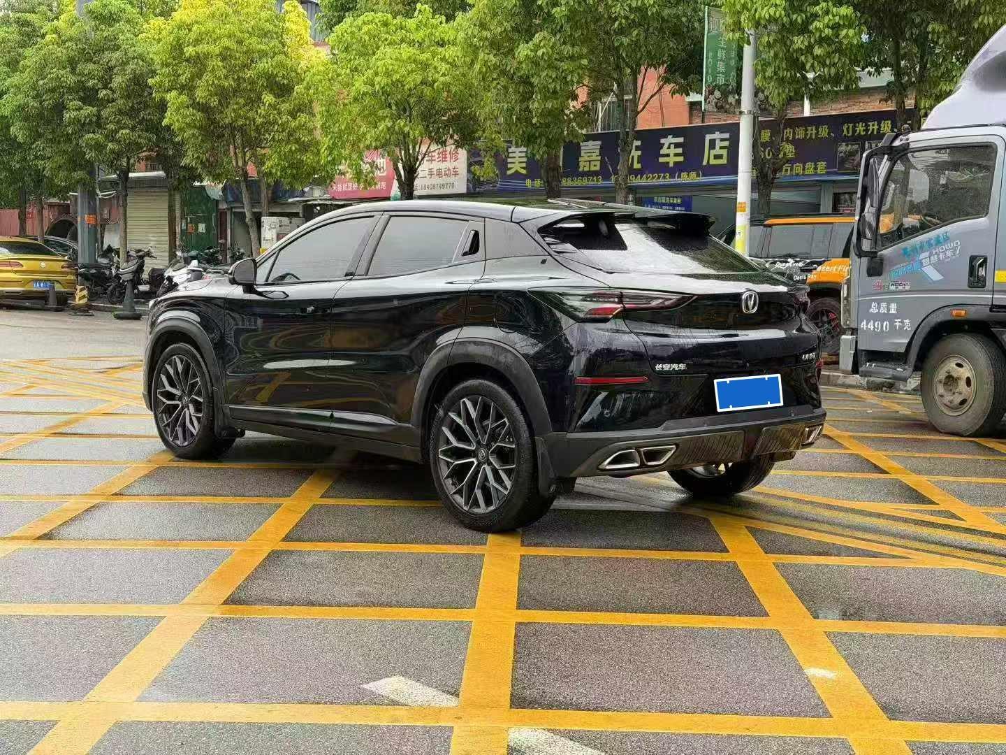 Changan UNI-T 2022 thumb 2