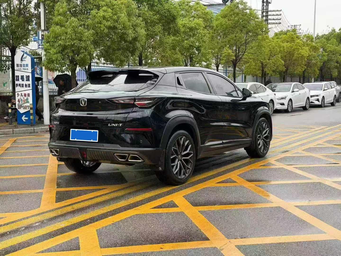 Changan UNI-T 2022 thumb 4