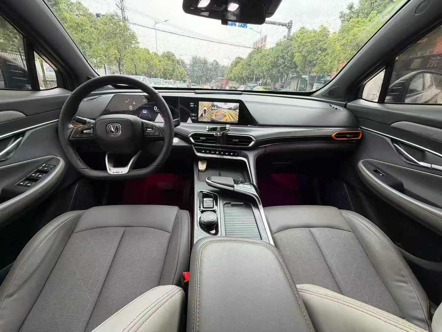 Changan UNI-T 2022 thumb 5