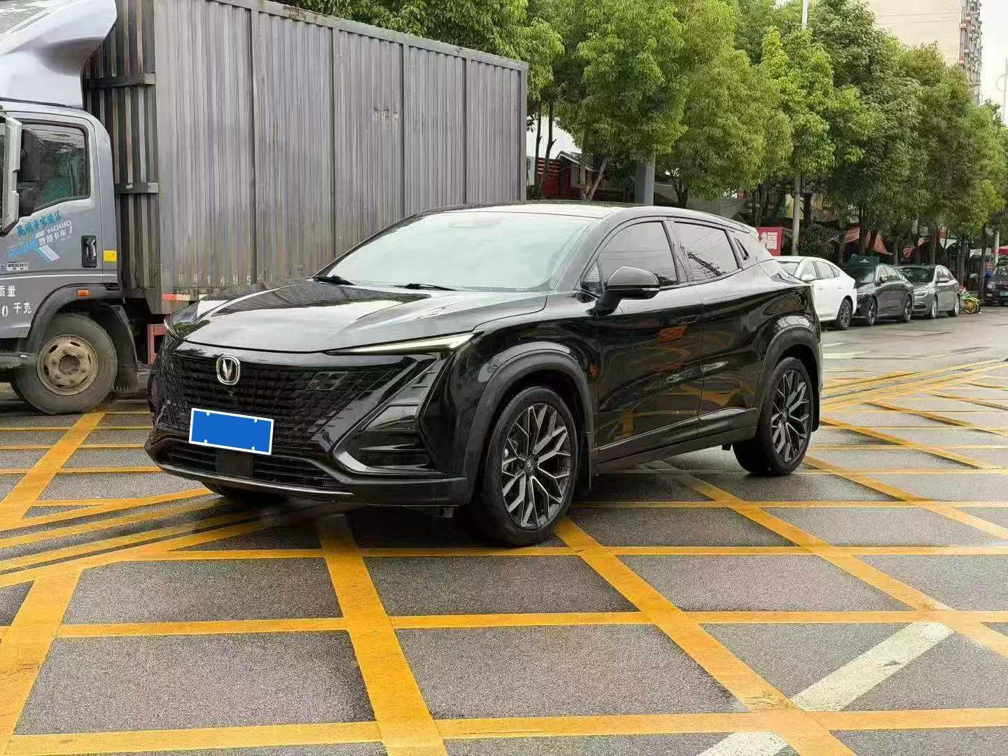 Changan UNI-T 2022 thumb 8