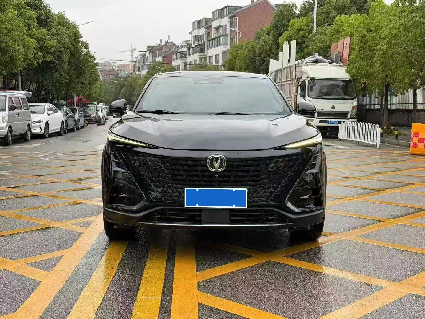 Changan UNI-T 2022 thumb 9