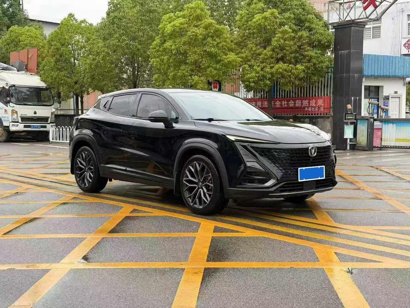 Changan UNI-T 2022 thumb 10