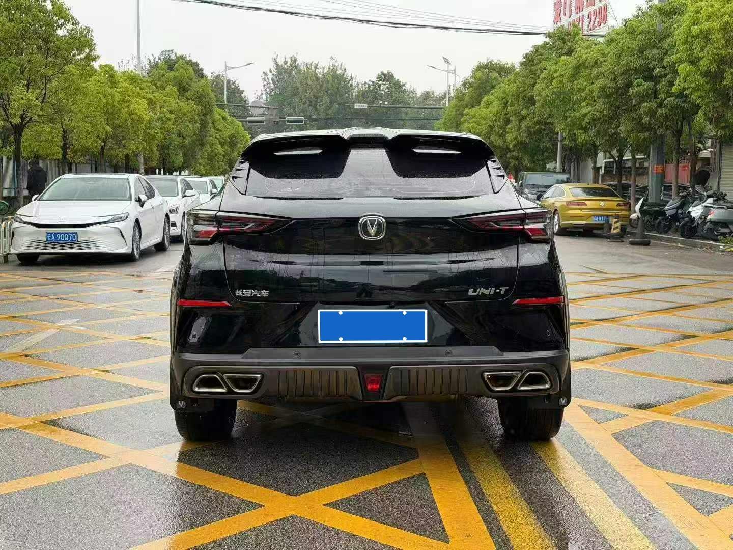 Changan UNI-T 2022 thumb 12