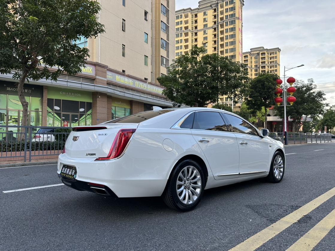 Cadillac XTS 2018 thumb 5