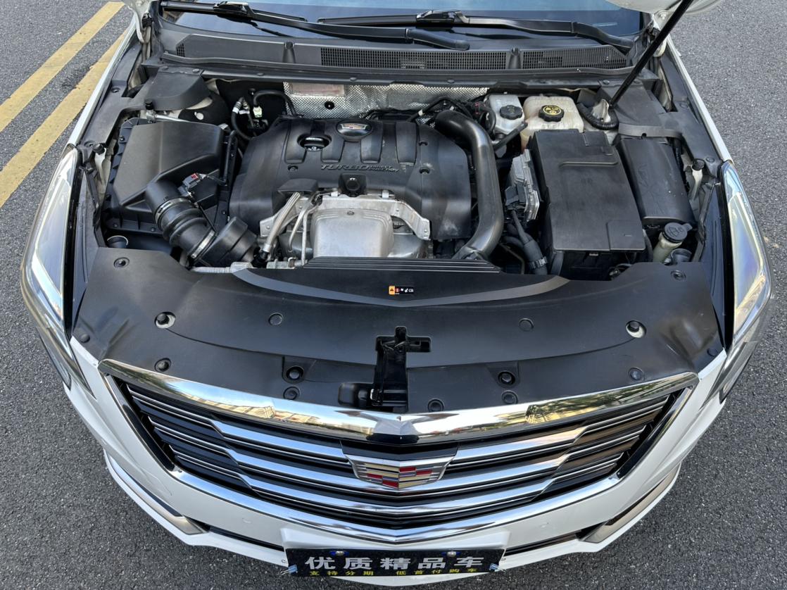Cadillac XTS 2018 thumb 6