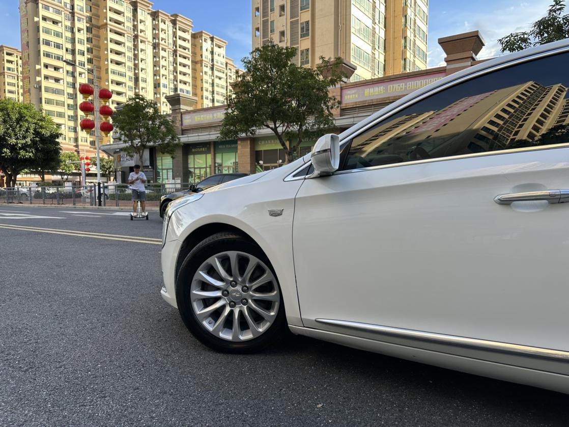 Cadillac XTS 2018 thumb 8