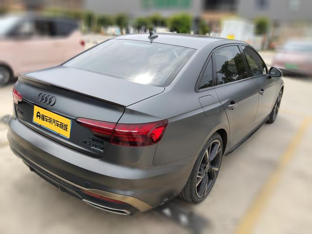 Audi A4 2024 thumb 2