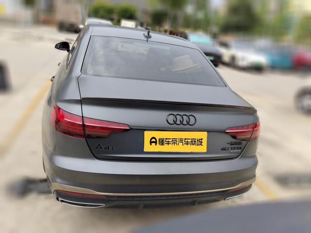 Audi A4 2024 thumb 3