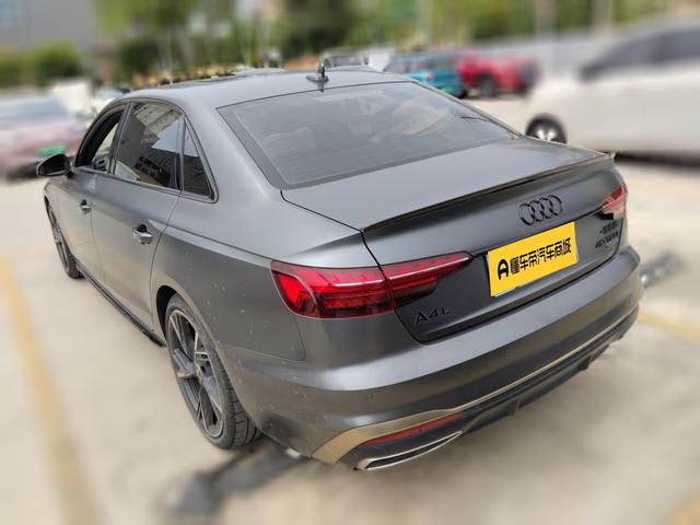 Audi A4 2024 thumb 4