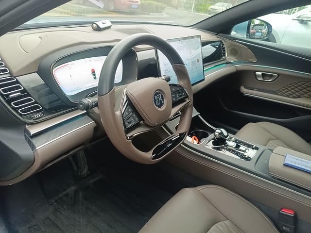 BYD Han 2023 thumb 11