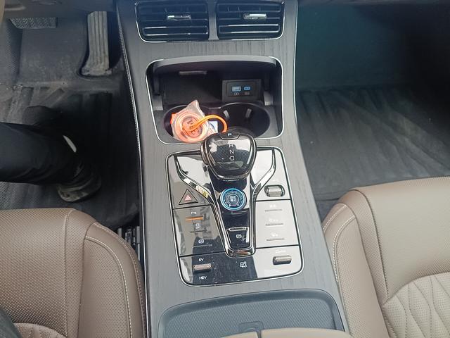 BYD Han 2023 thumb 12