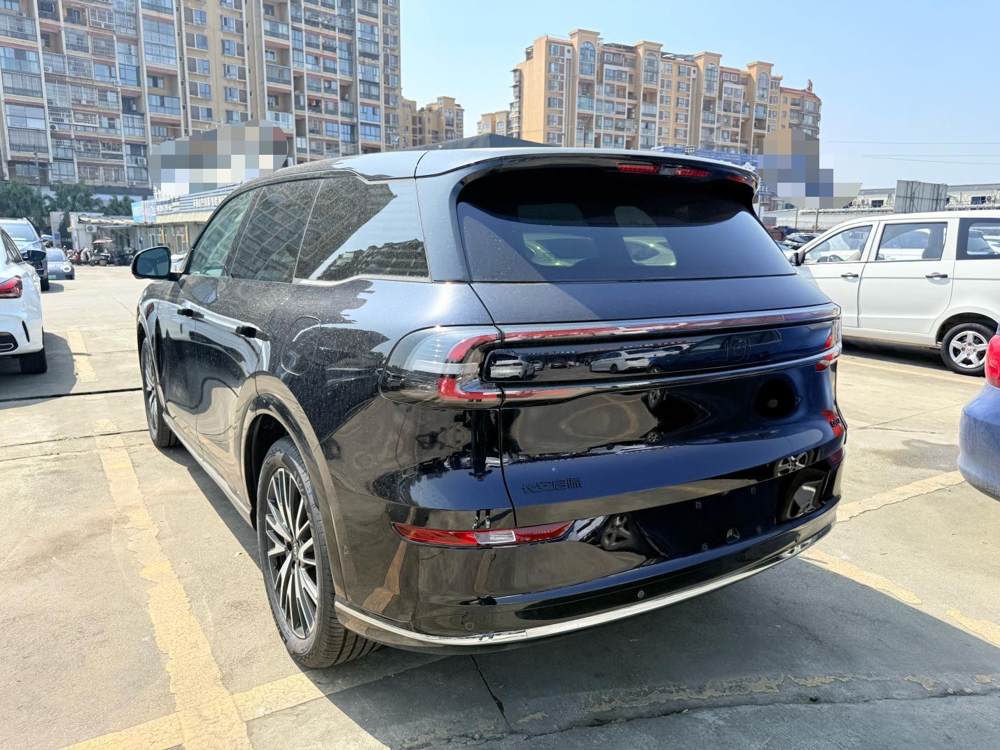 Changan Qiyuan Q07 2025 thumb 2