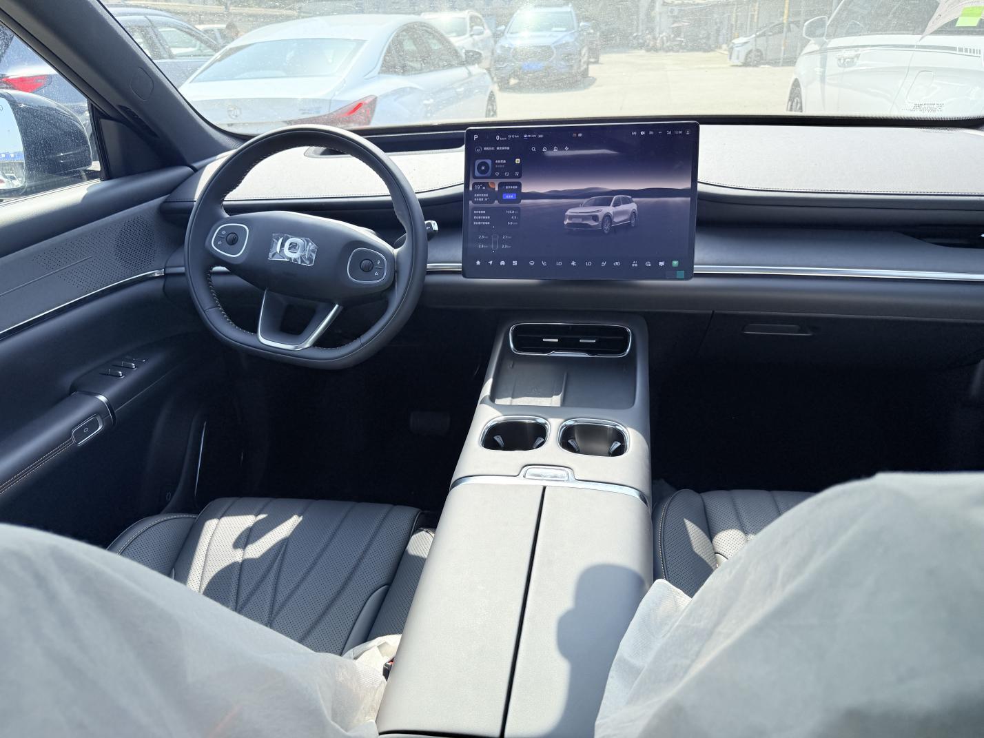 Changan Qiyuan Q07 2025 thumb 7