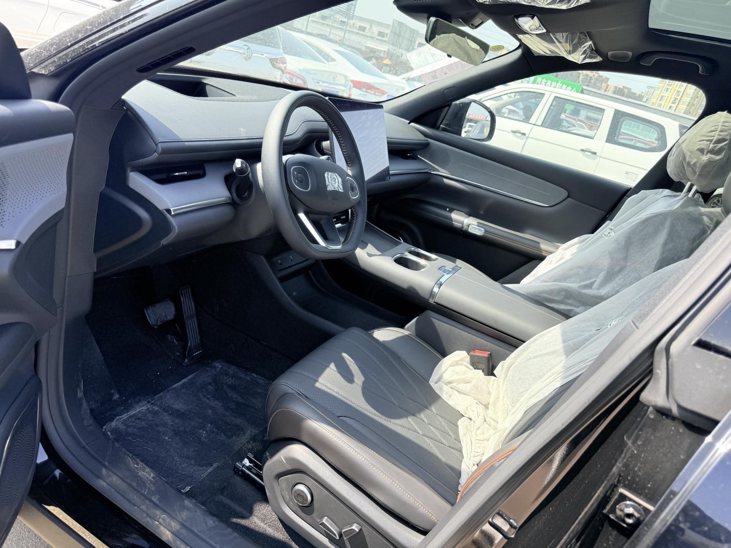 Changan Qiyuan Q07 2025 thumb 8