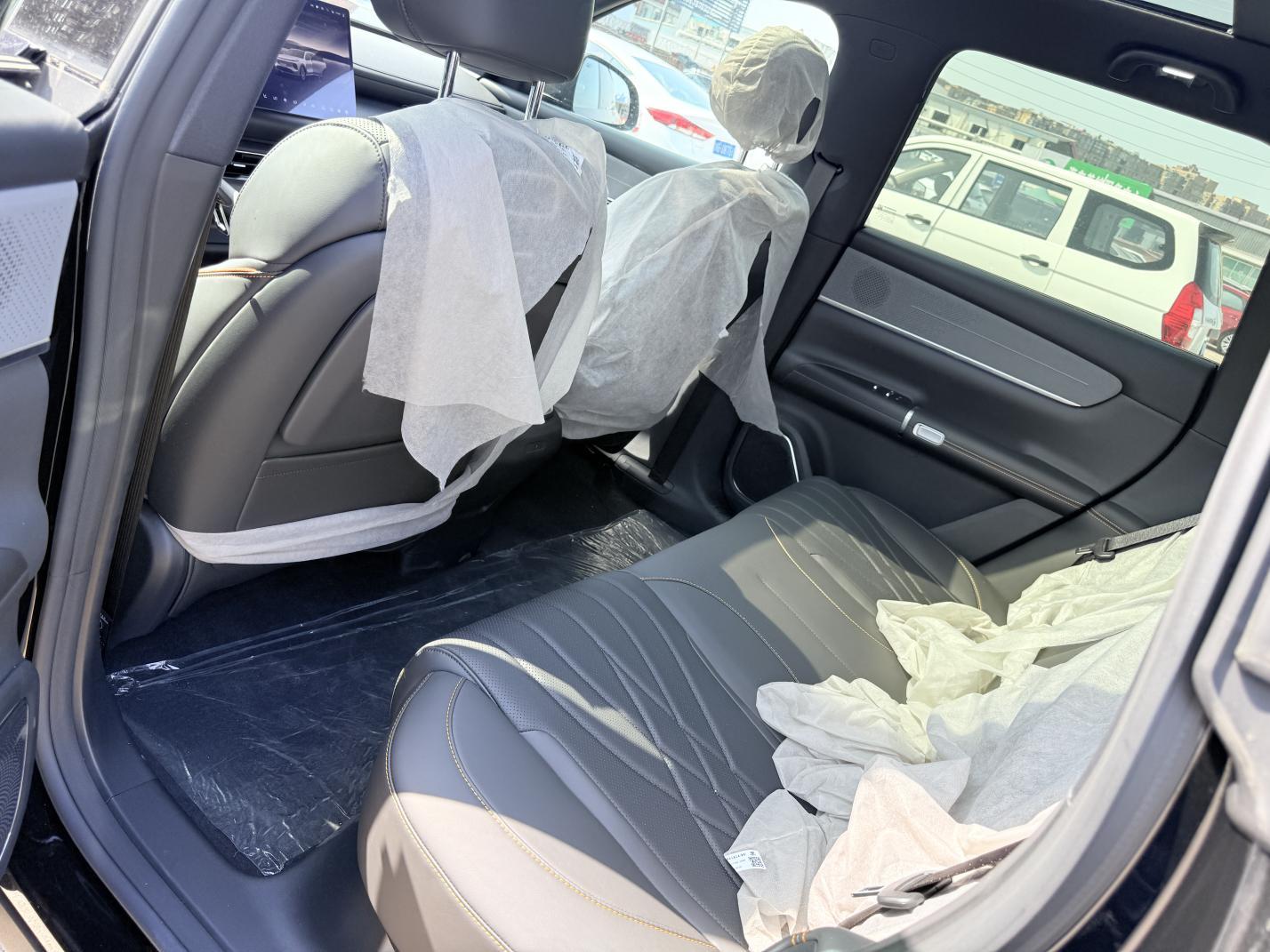 Changan Qiyuan Q07 2025 thumb 9
