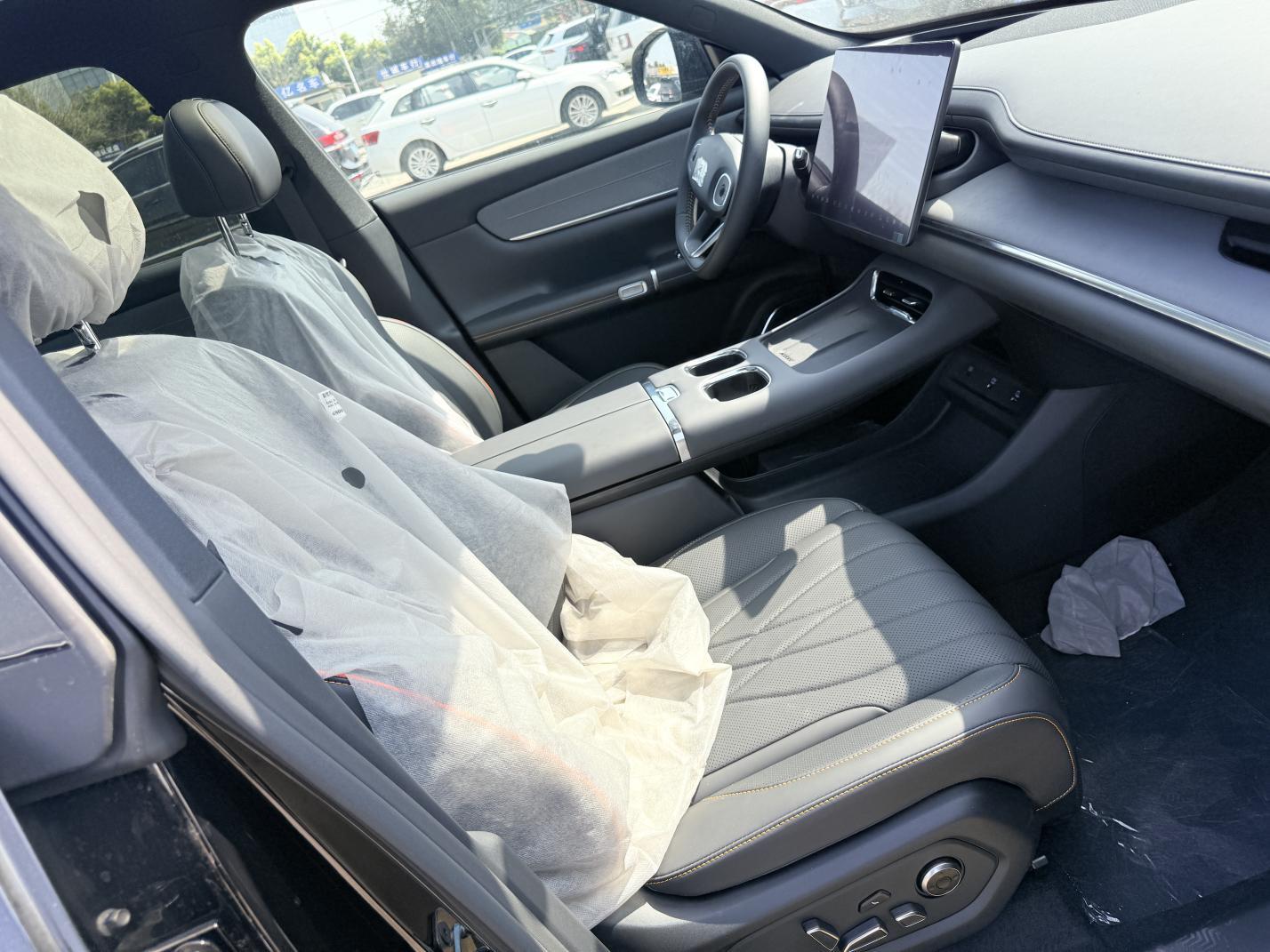 Changan Qiyuan Q07 2025 thumb 10