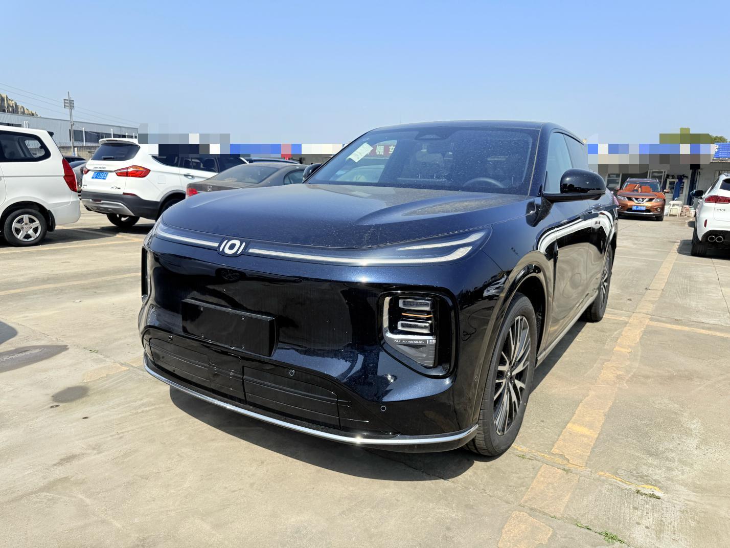 Changan Qiyuan Q07 2025 thumb 11