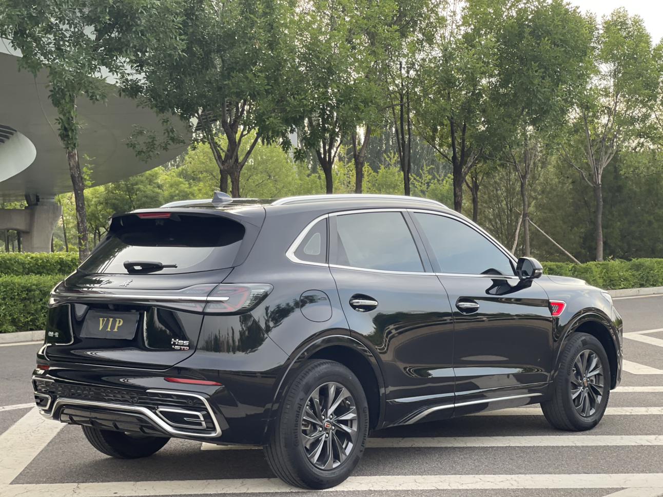 Hongqi HS5 2023 thumb 5