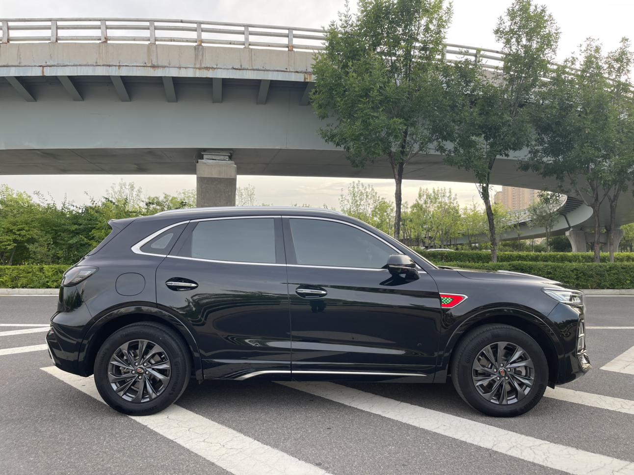Hongqi HS5 2023 thumb 6