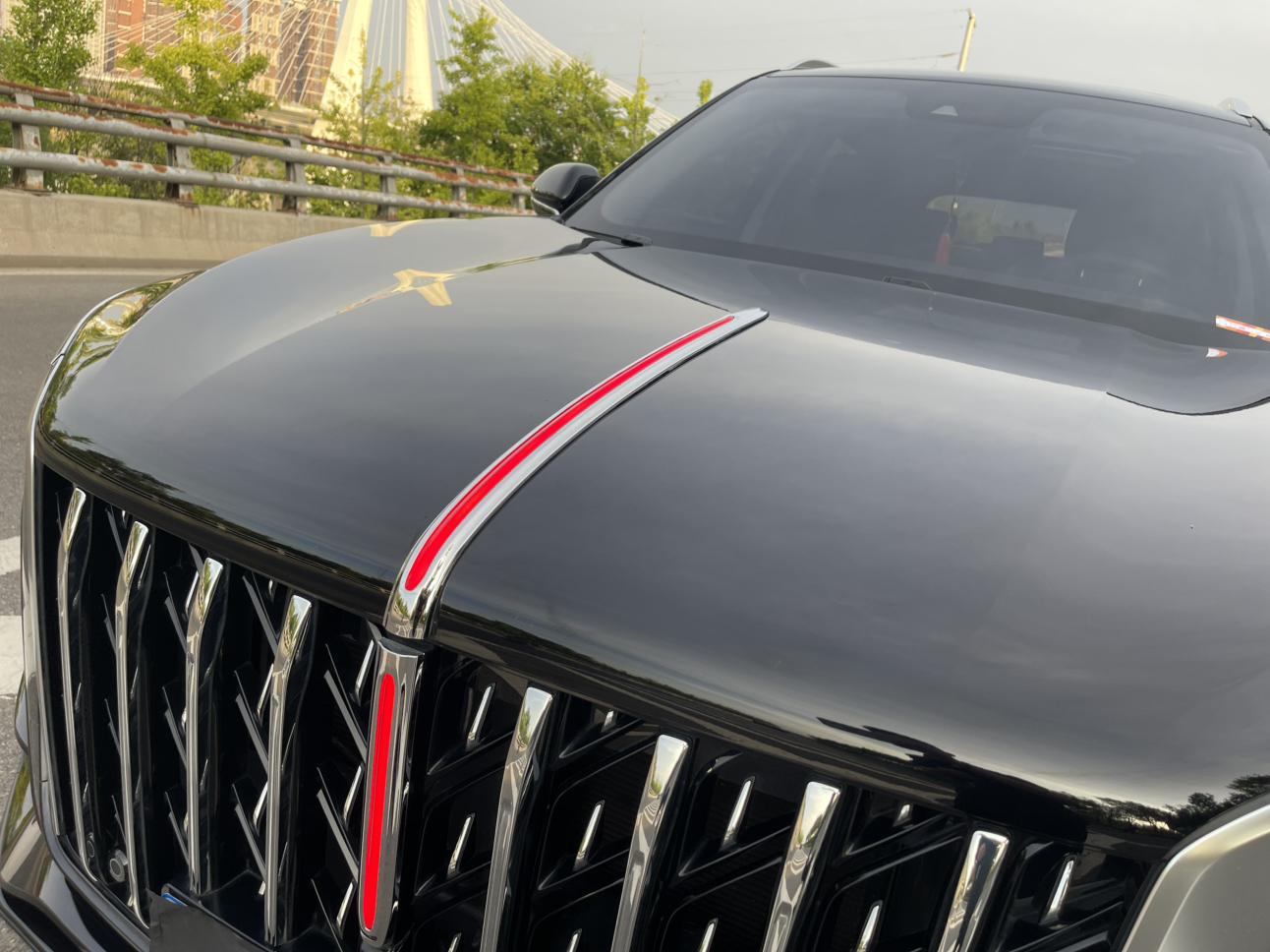 Hongqi HS5 2023 thumb 9