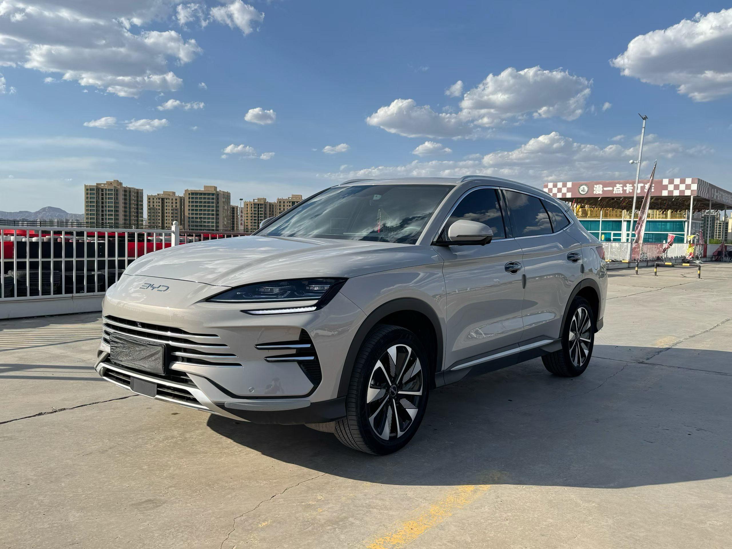 BYD Song 2025 thumb 8