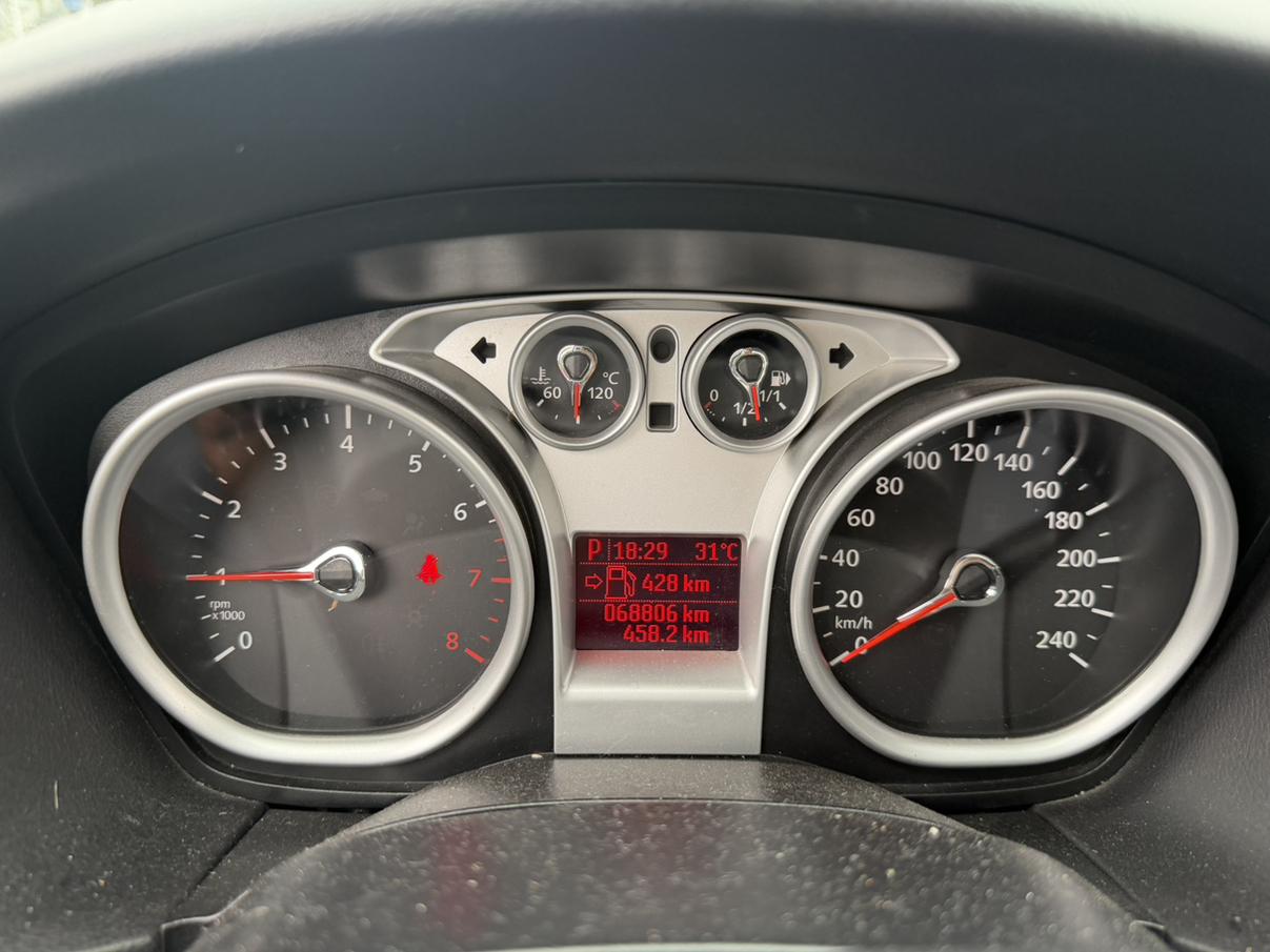 Ford Focus ST 2013 thumb 8