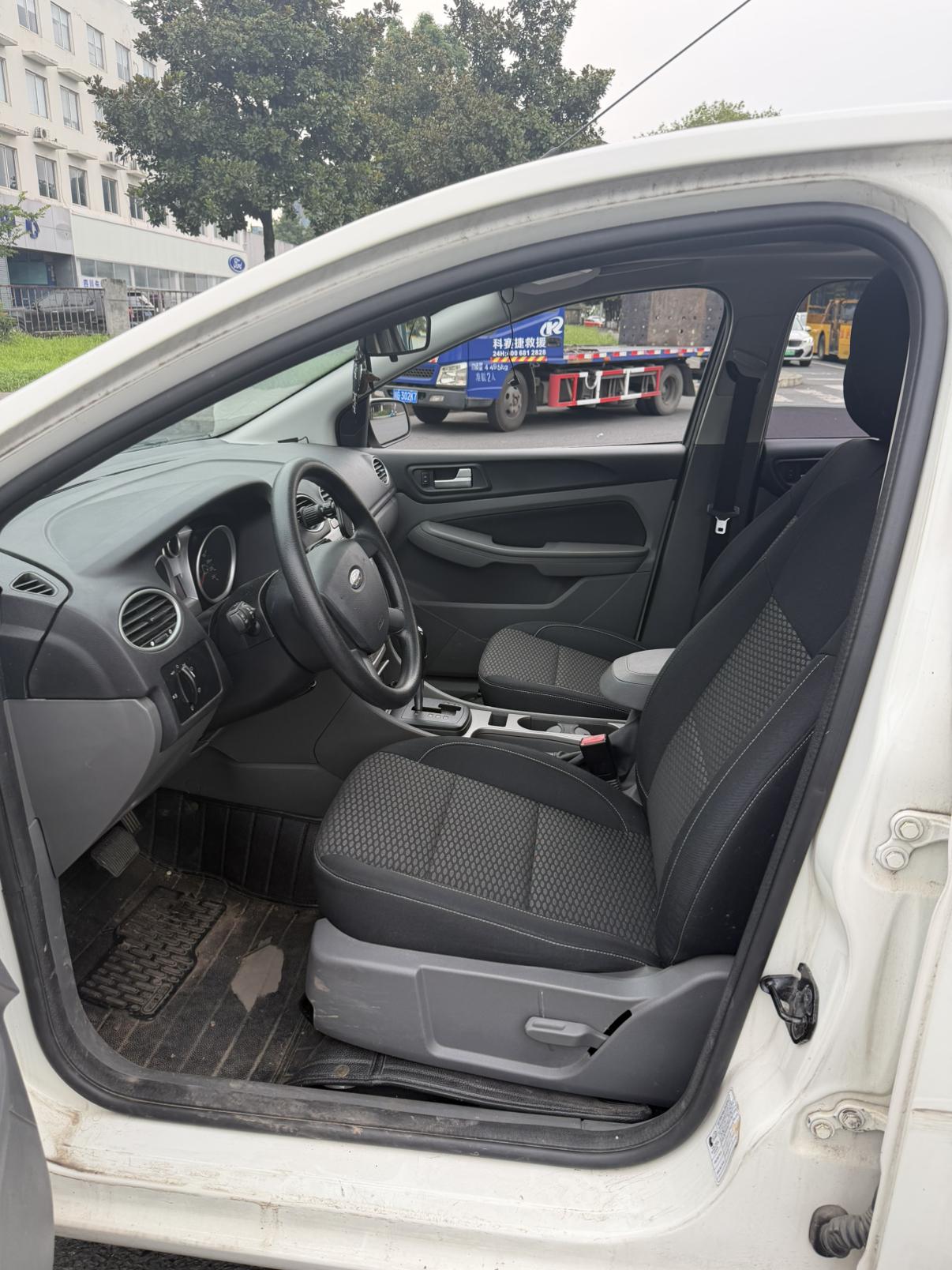Ford Focus ST 2013 thumb 9
