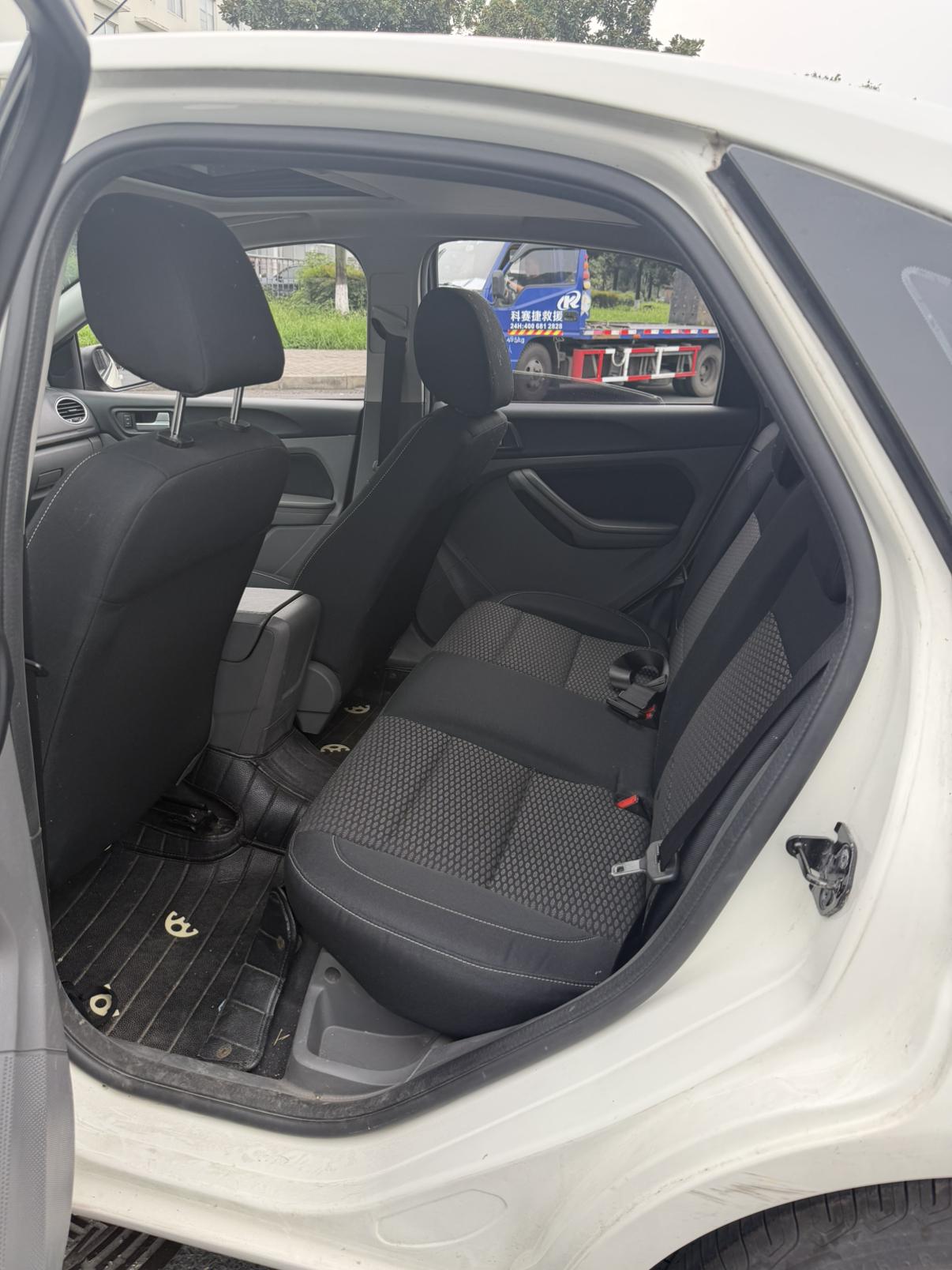 Ford Focus ST 2013 thumb 11
