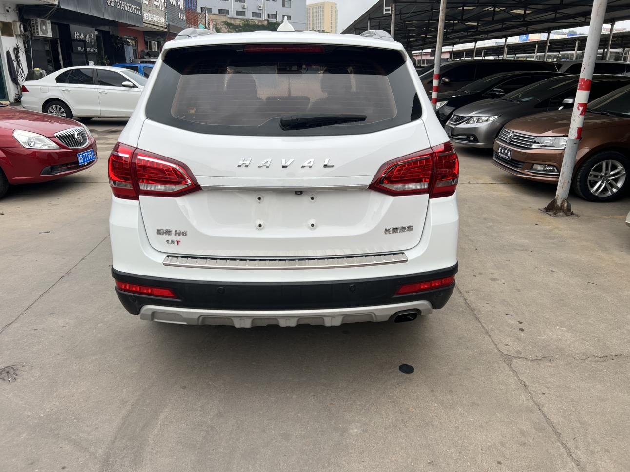 Haval H6 2018 thumb 3