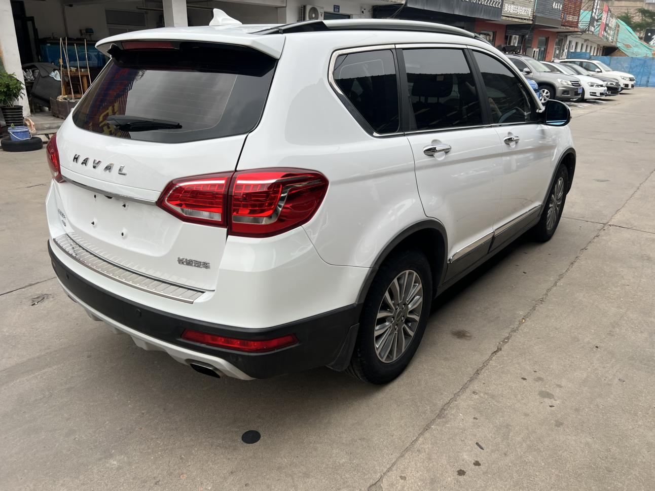 Haval H6 2018 thumb 4