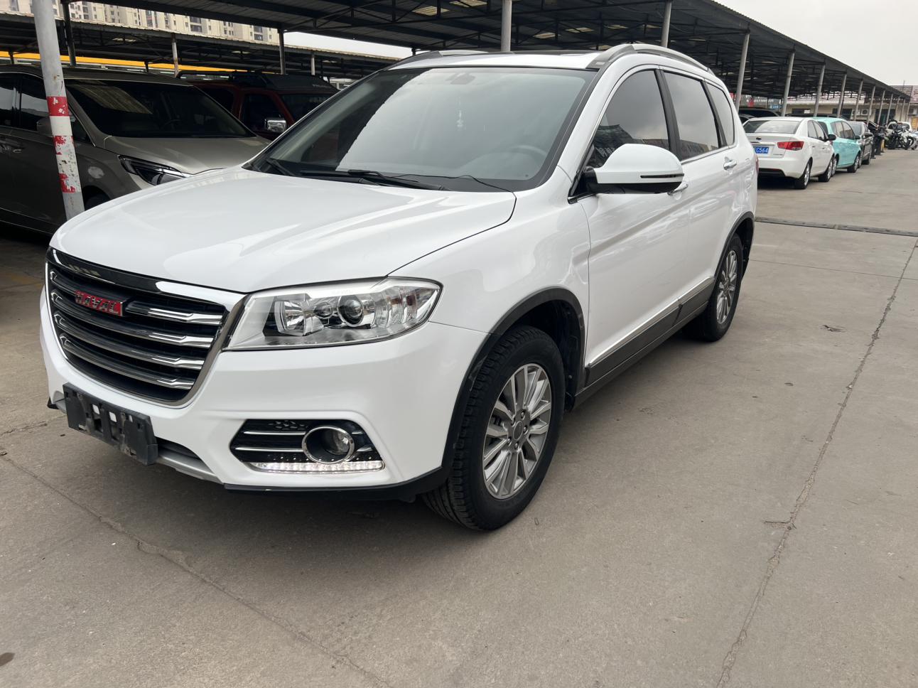 Haval H6 2018 thumb 8