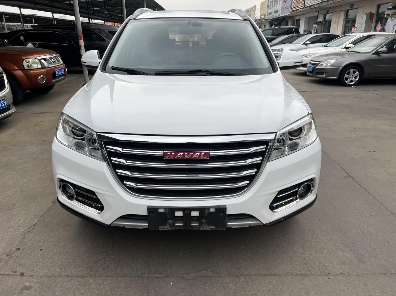 Haval H6 2018 thumb 9