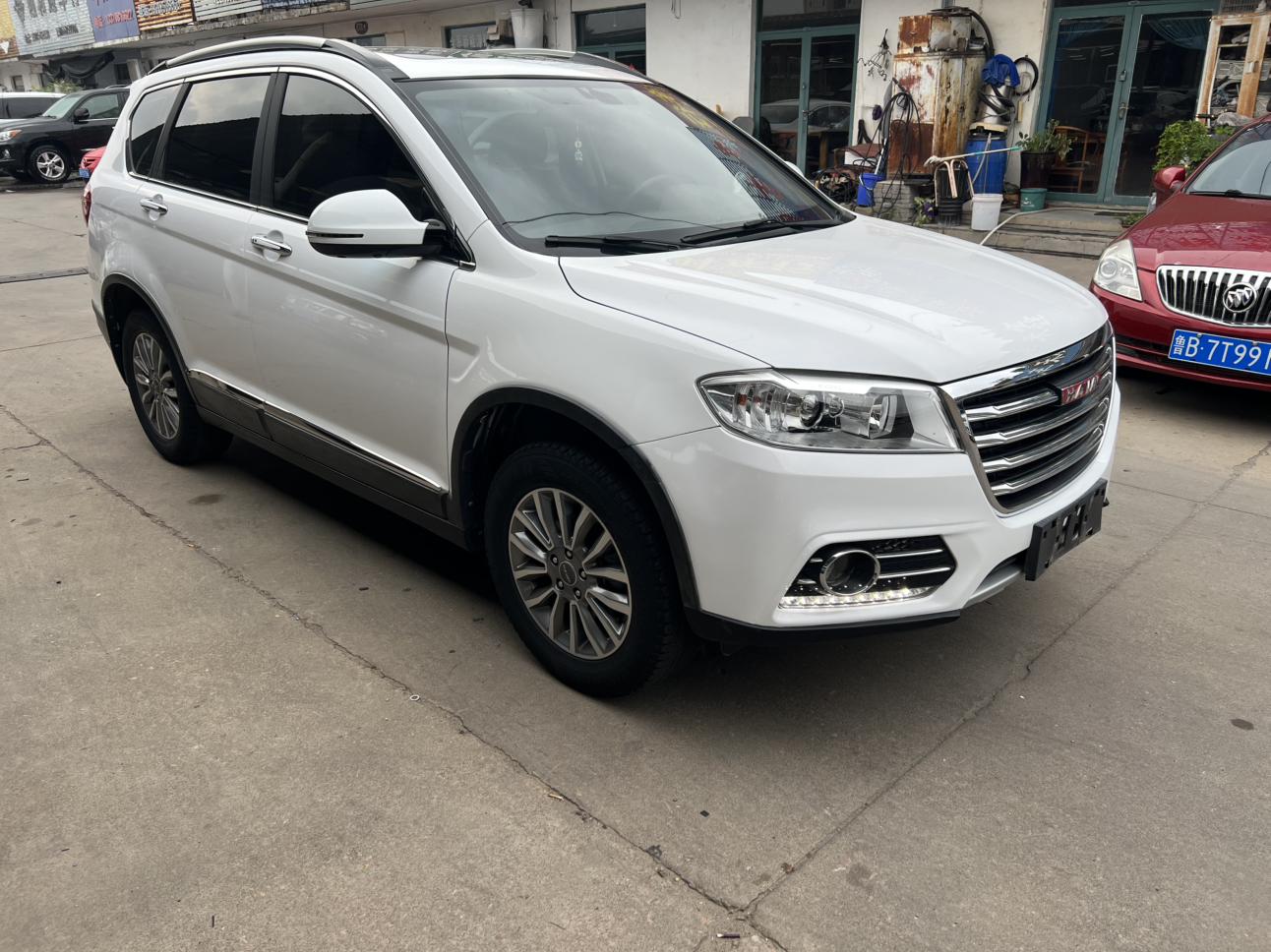 Haval H6 2018 thumb 10