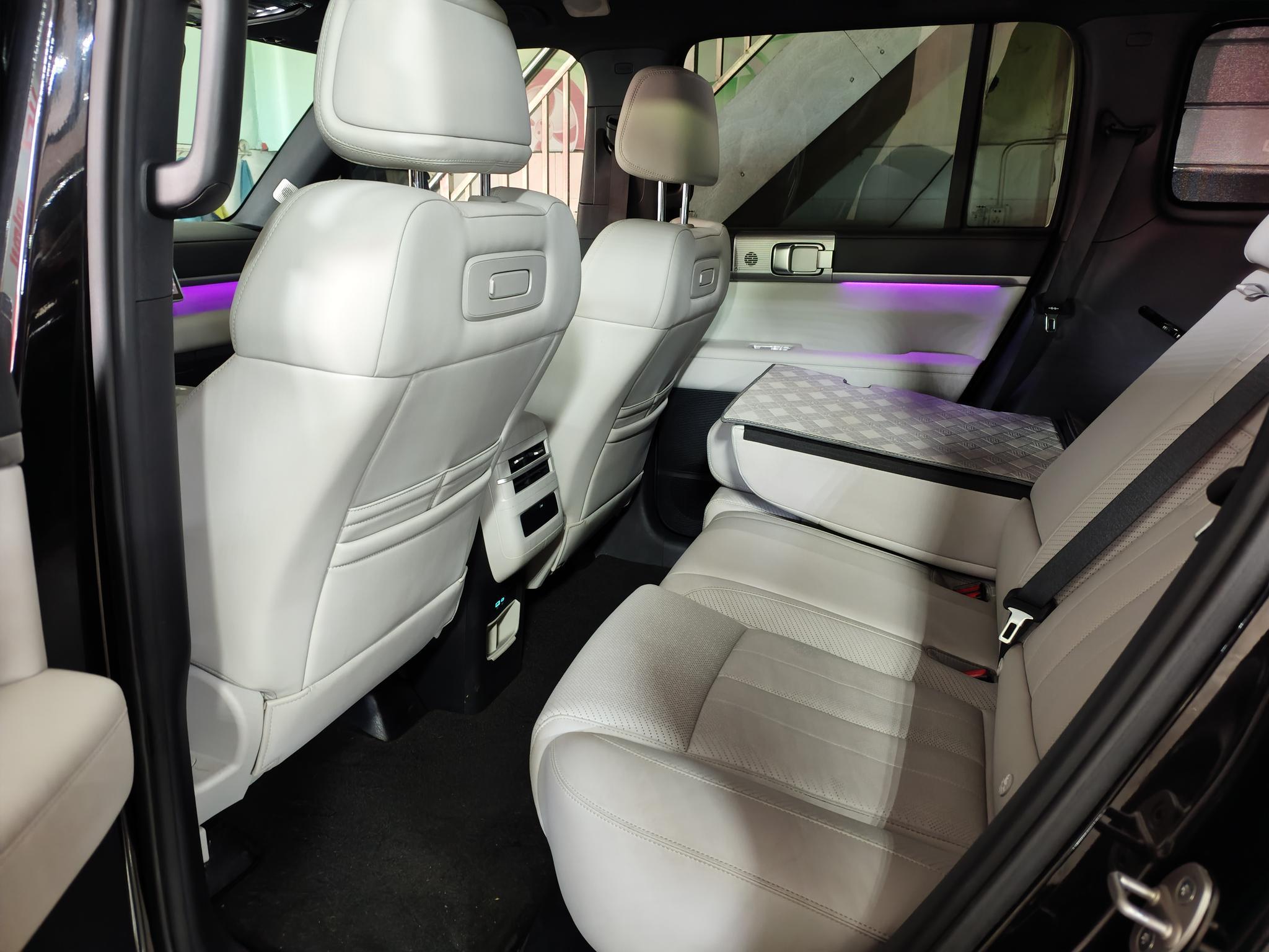 BYD Fangchengbao 7 PHEV 2025 thumb 10