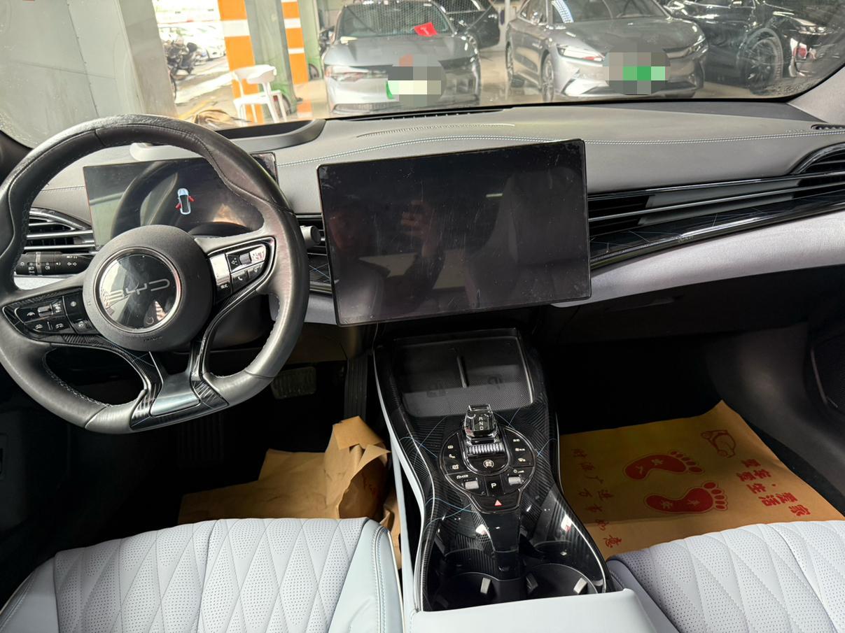 BYD Seal 2022 thumb 9